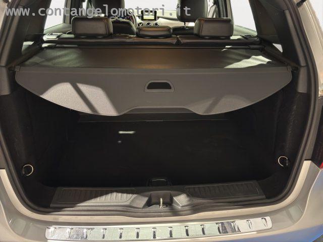 MERCEDES-BENZ B 180 CDI BlueEFFICIENCY Executive