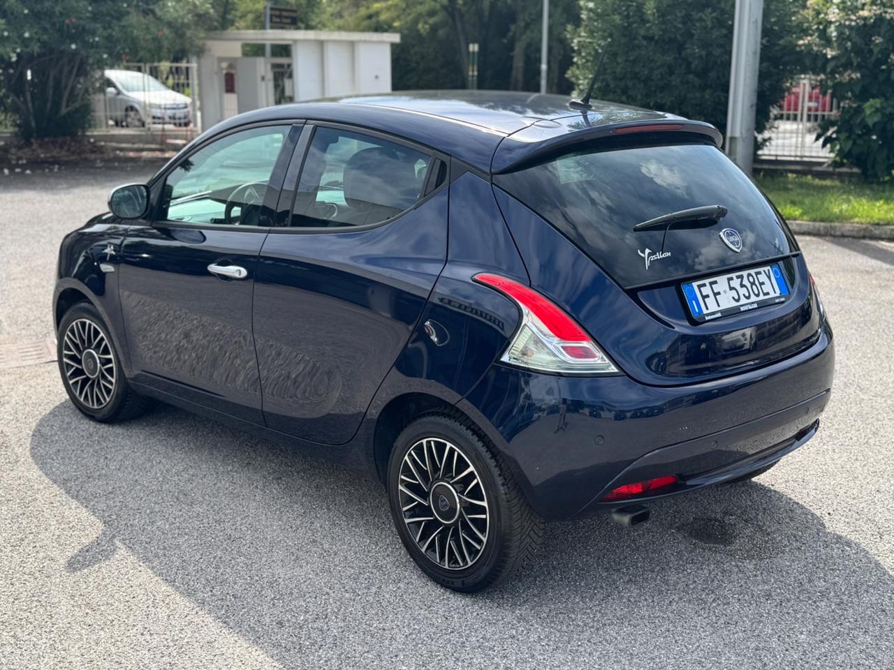 Lancia Ypsilon 1.2 69 CV 5 porte Mya 2016