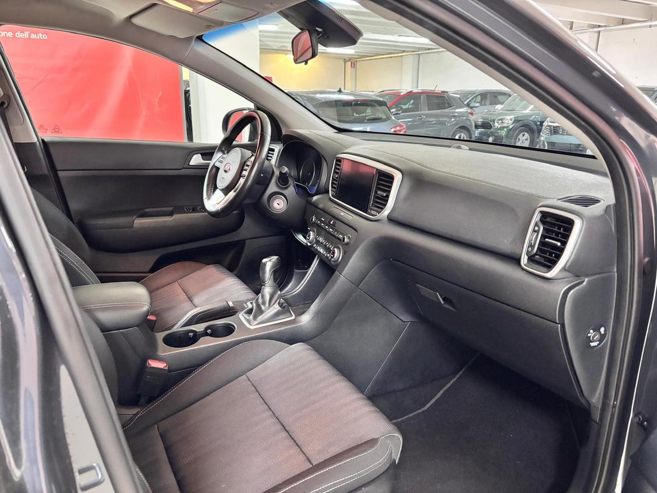 KIA Sportage IV 2021 - Sportage 1.6 Urban ecogpl 2wd 126cv