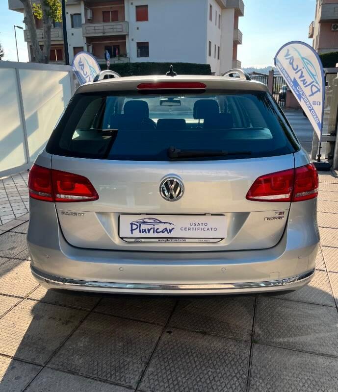 Volkswagen Passat Variant 1.4 tsi Comfortline ecofuel 150cv