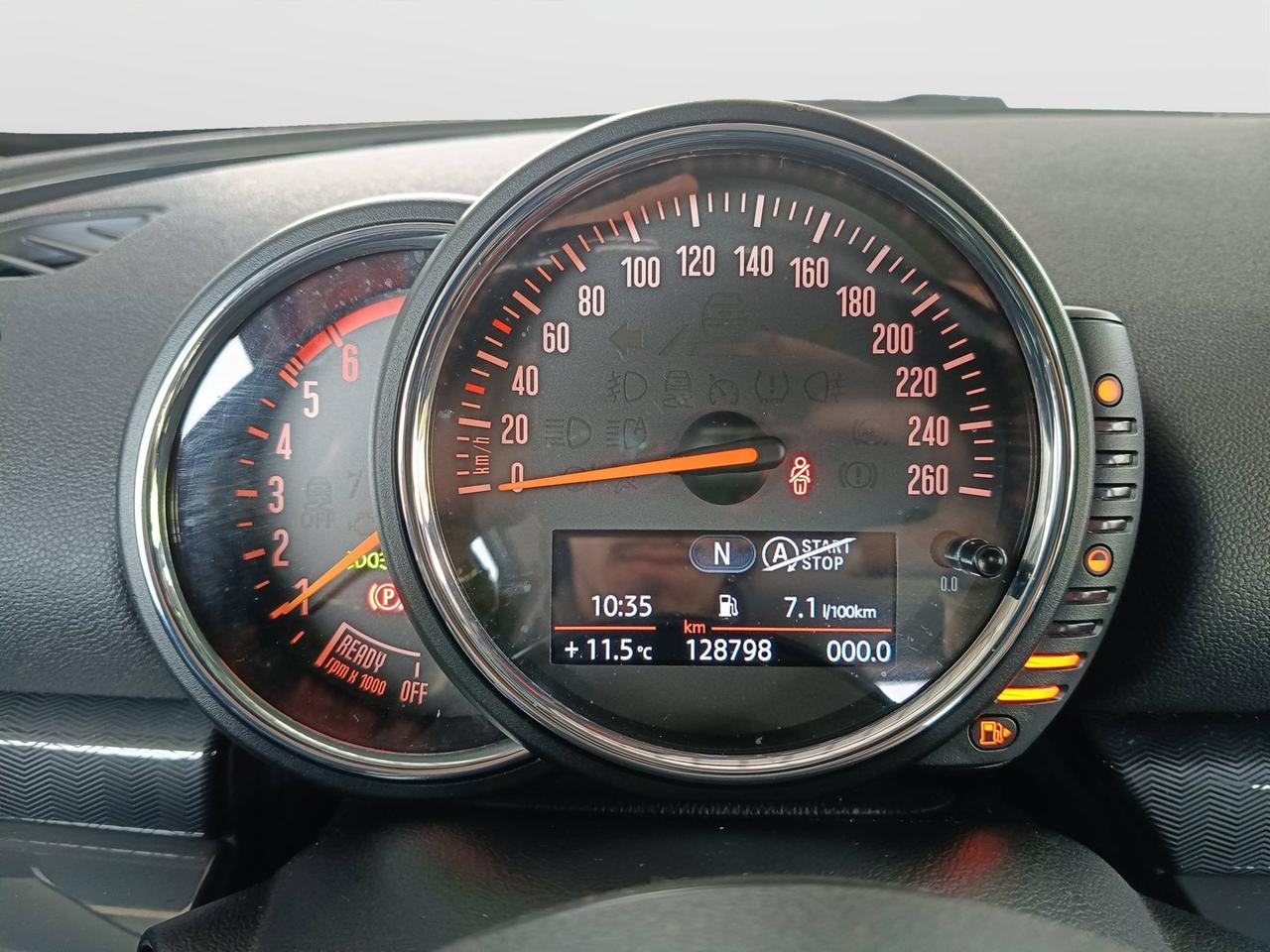 MINI Mini IV F54 2016 Clubman - Mini Clubman 1.5 One D