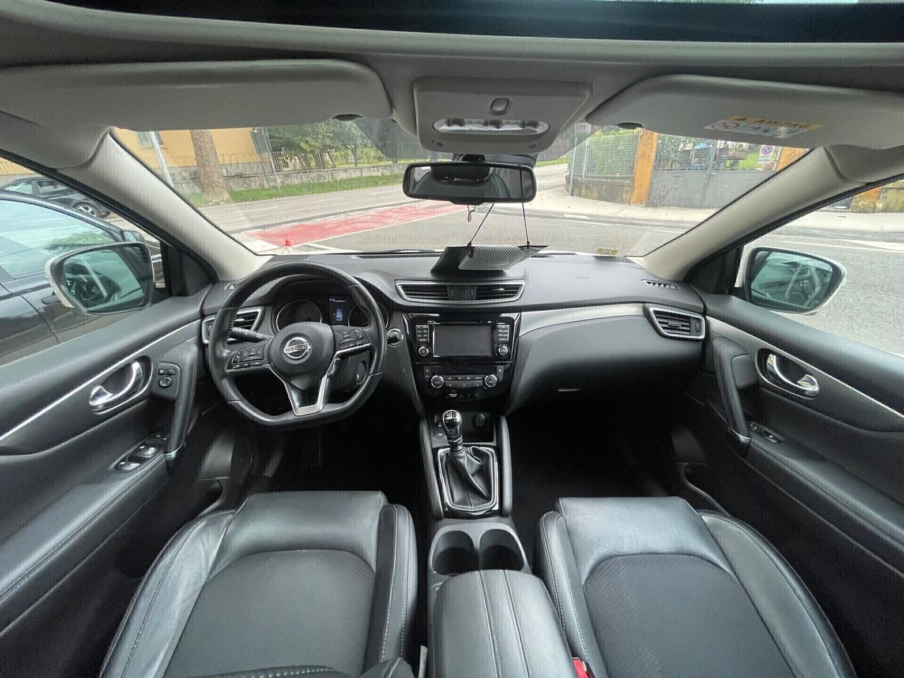 Nissan Qashqai 1.5 dCi Tekna