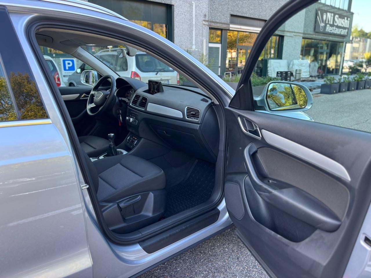 Audi Q3 2.0 TDI 150 CV Sport
