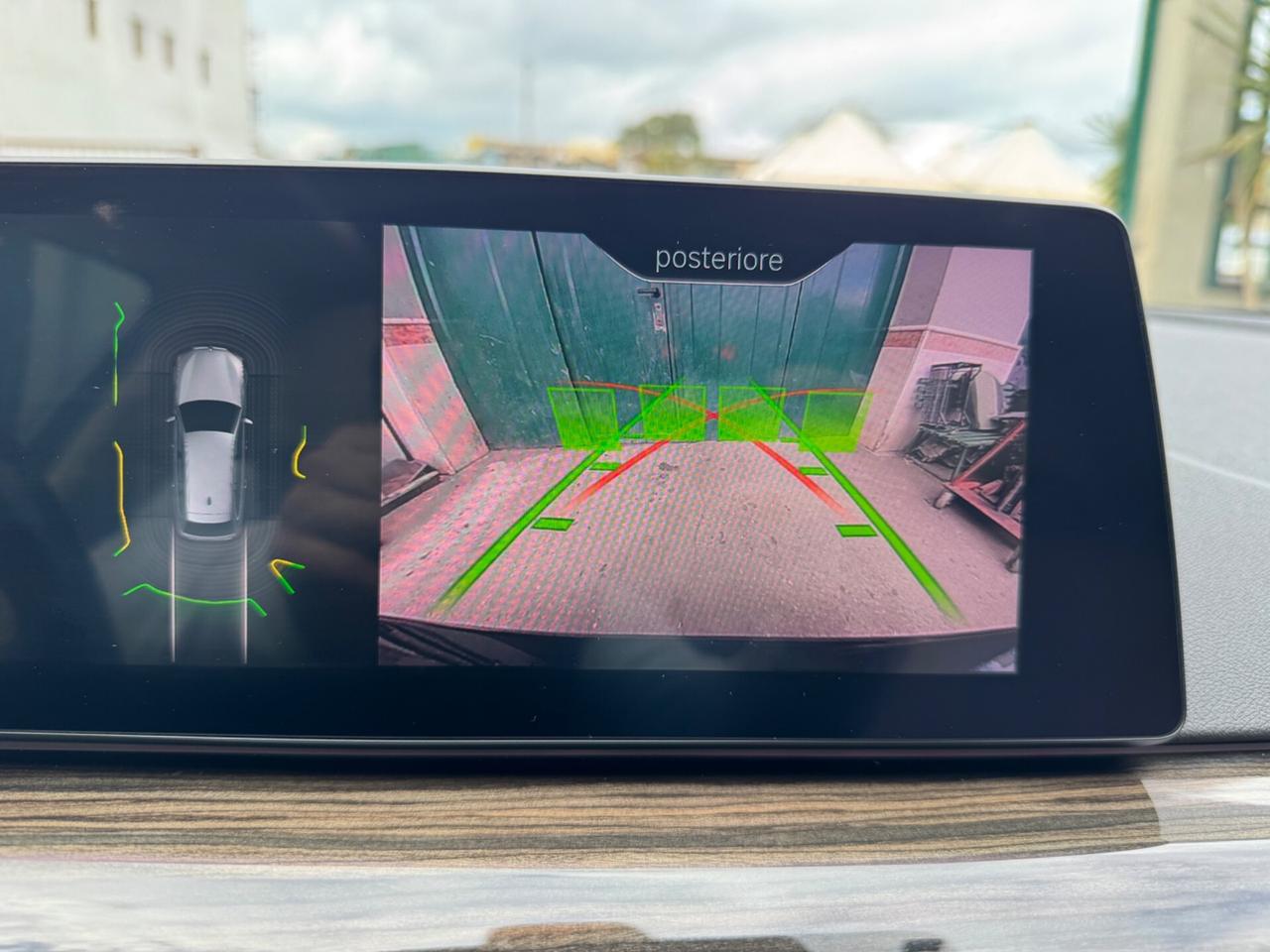 Bmw 520d xDrive Touring Luxury