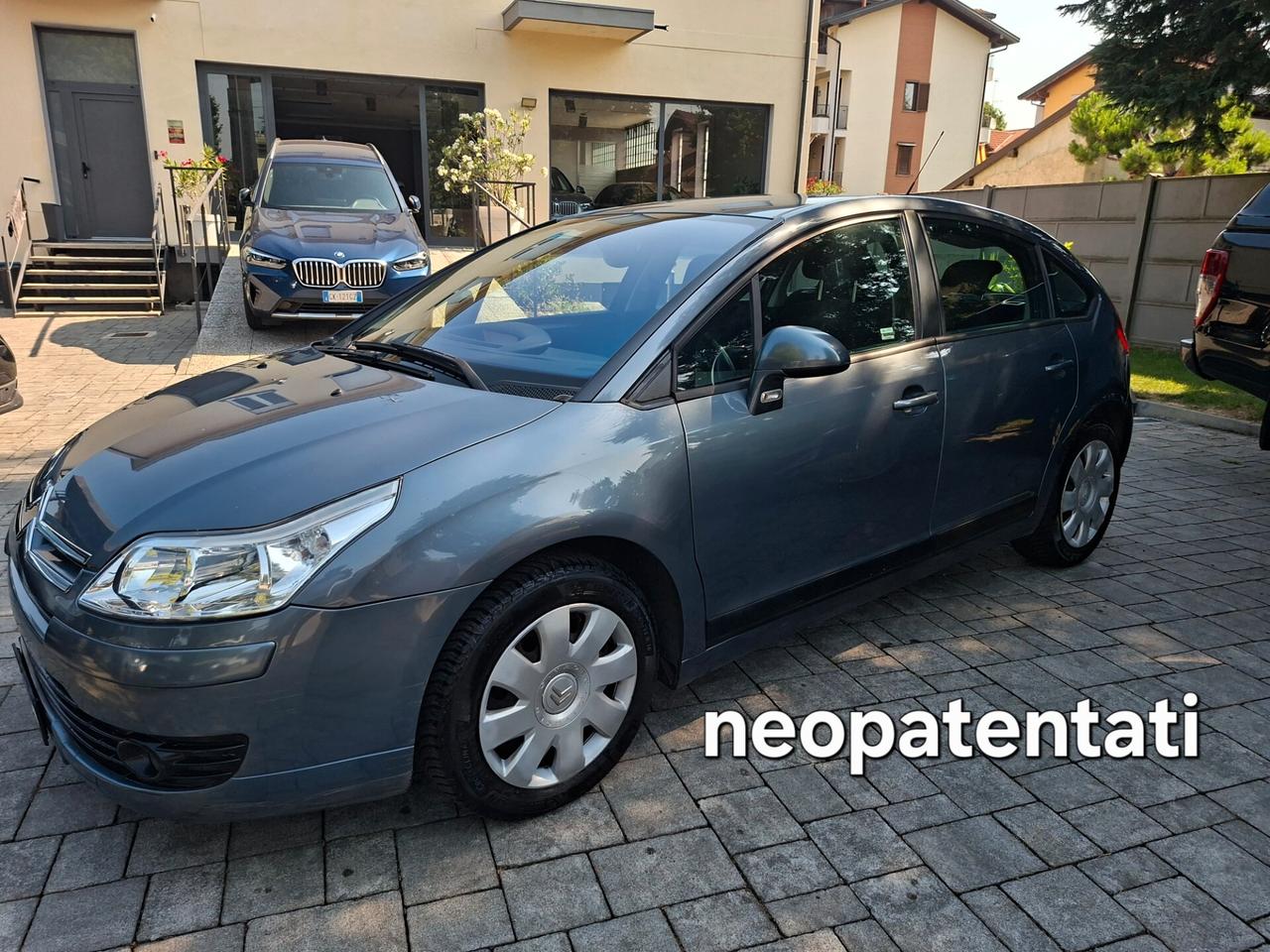Citroen C4 1.4 Elegance