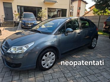 Citroen C4 1.4 Elegance