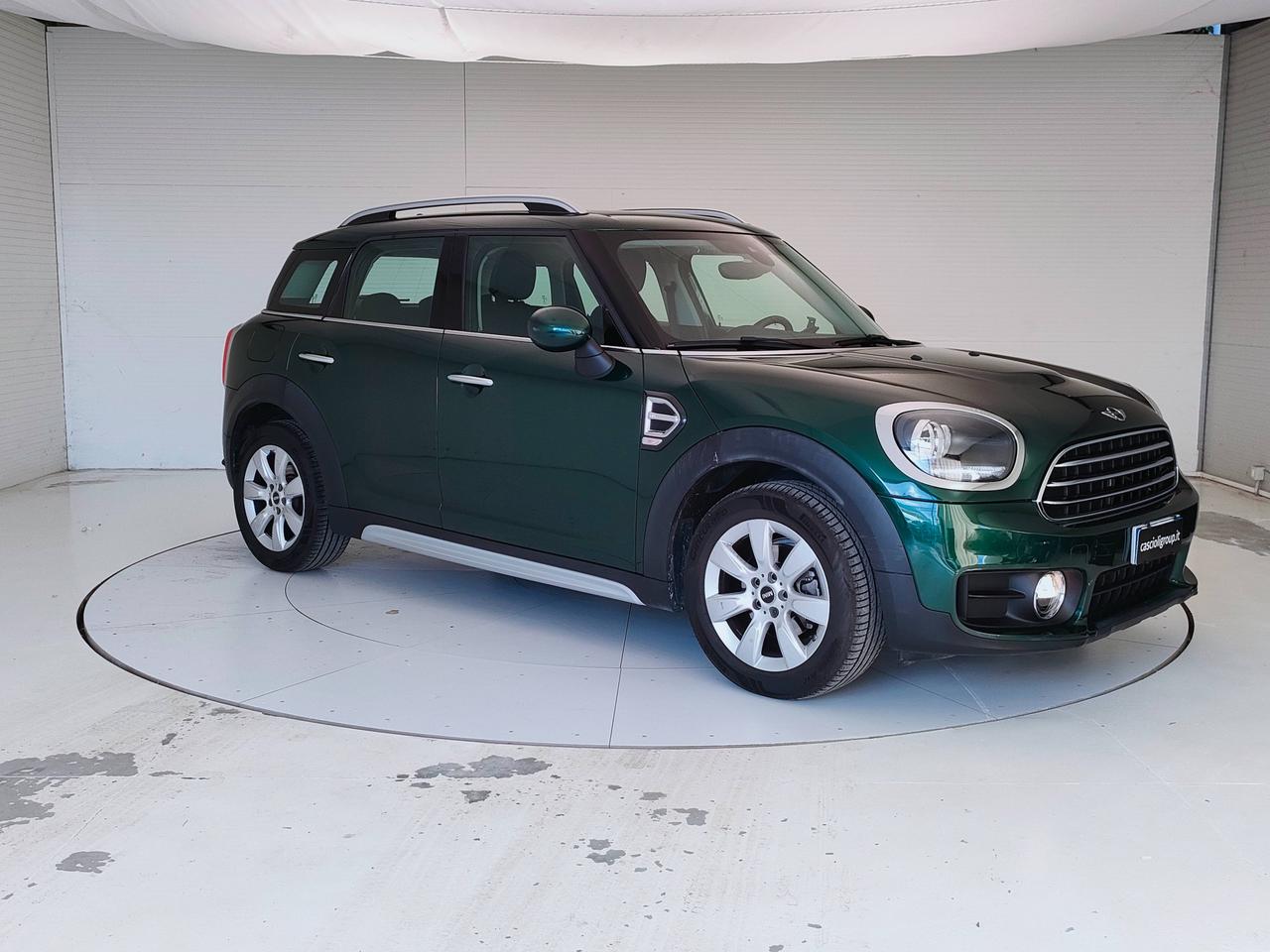 MINI Mini Countryman F60 2017 - Mini Countryman 1.5 One auto