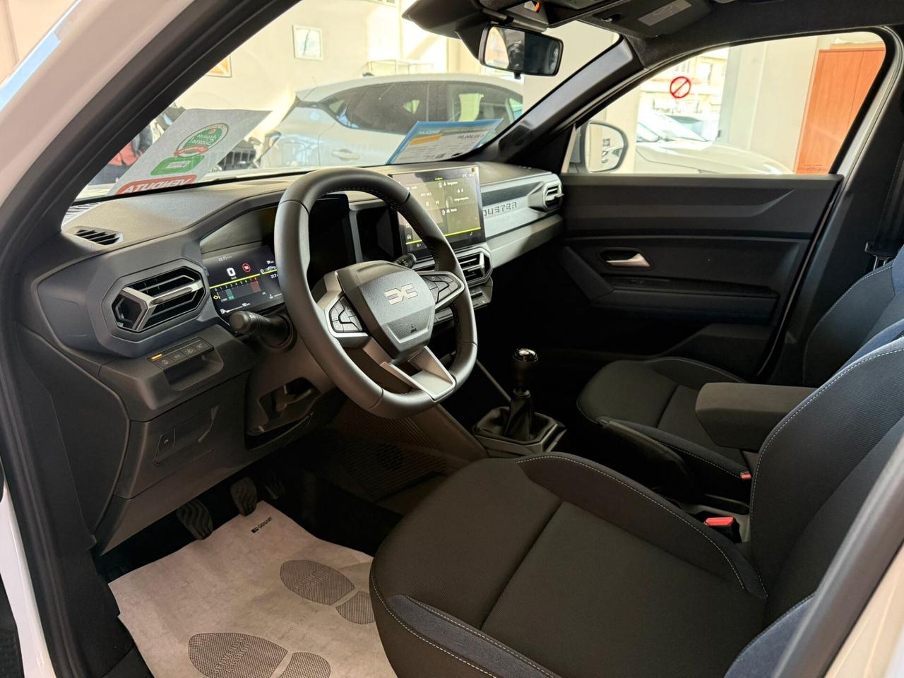 Dacia Duster ECO-G 100 CV Journey