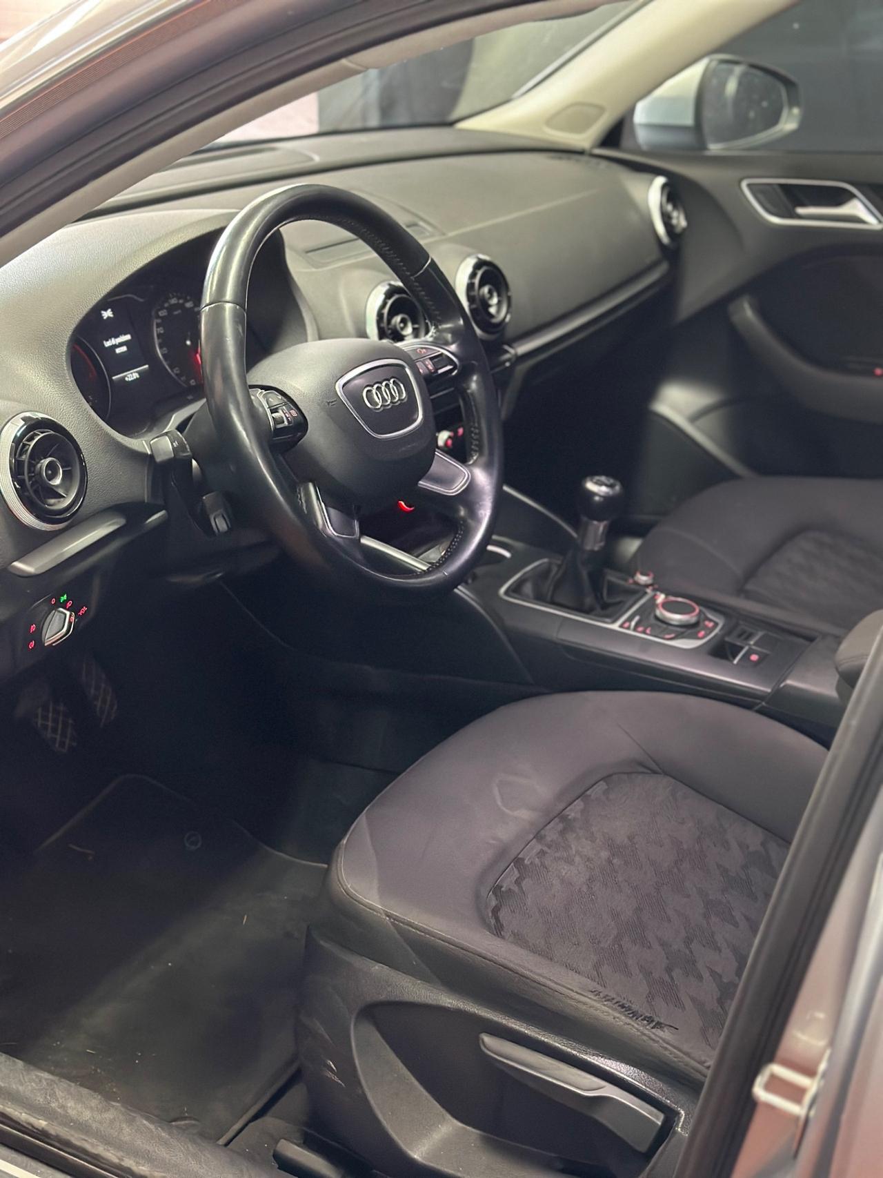 Audi A3 1.6 TDI 2015