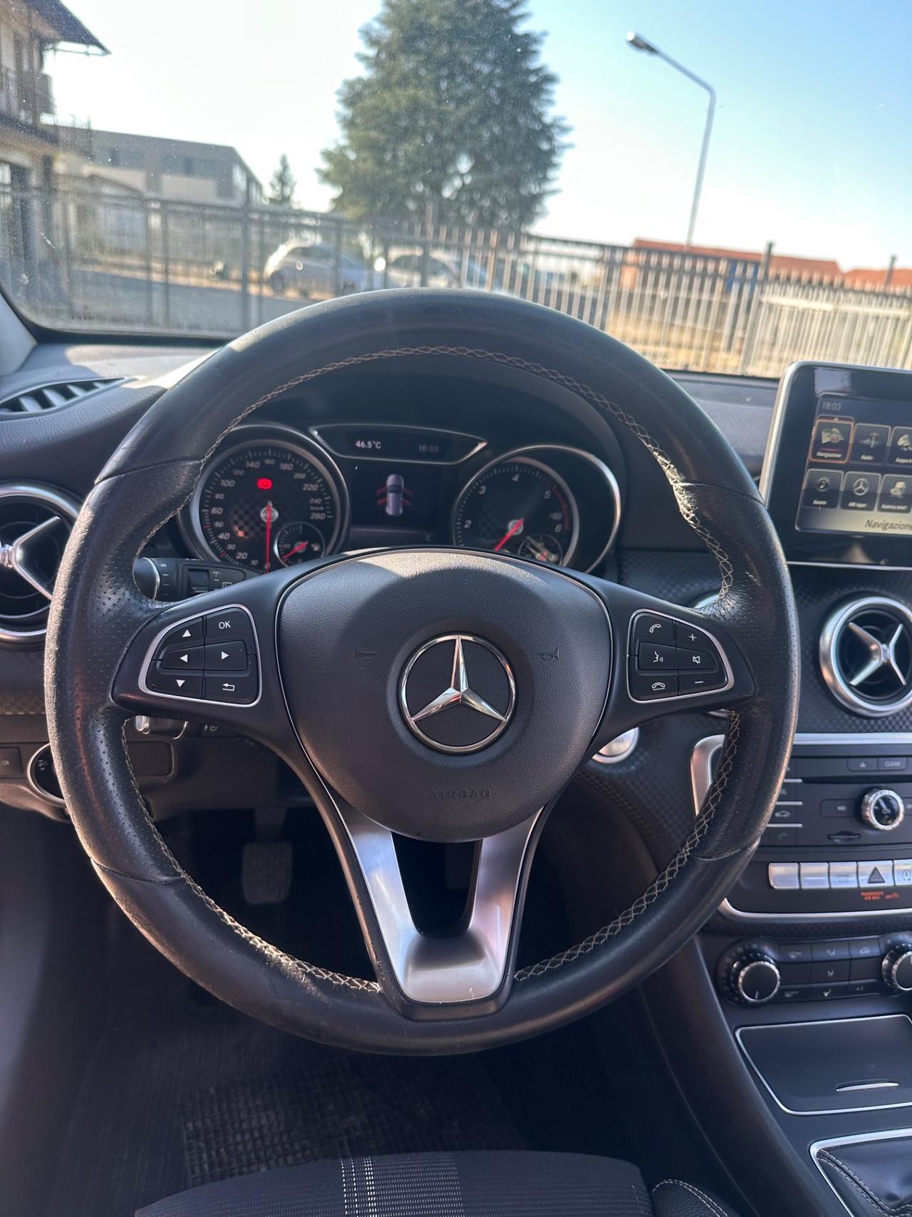 Mercedes-benz A 180 d Sport