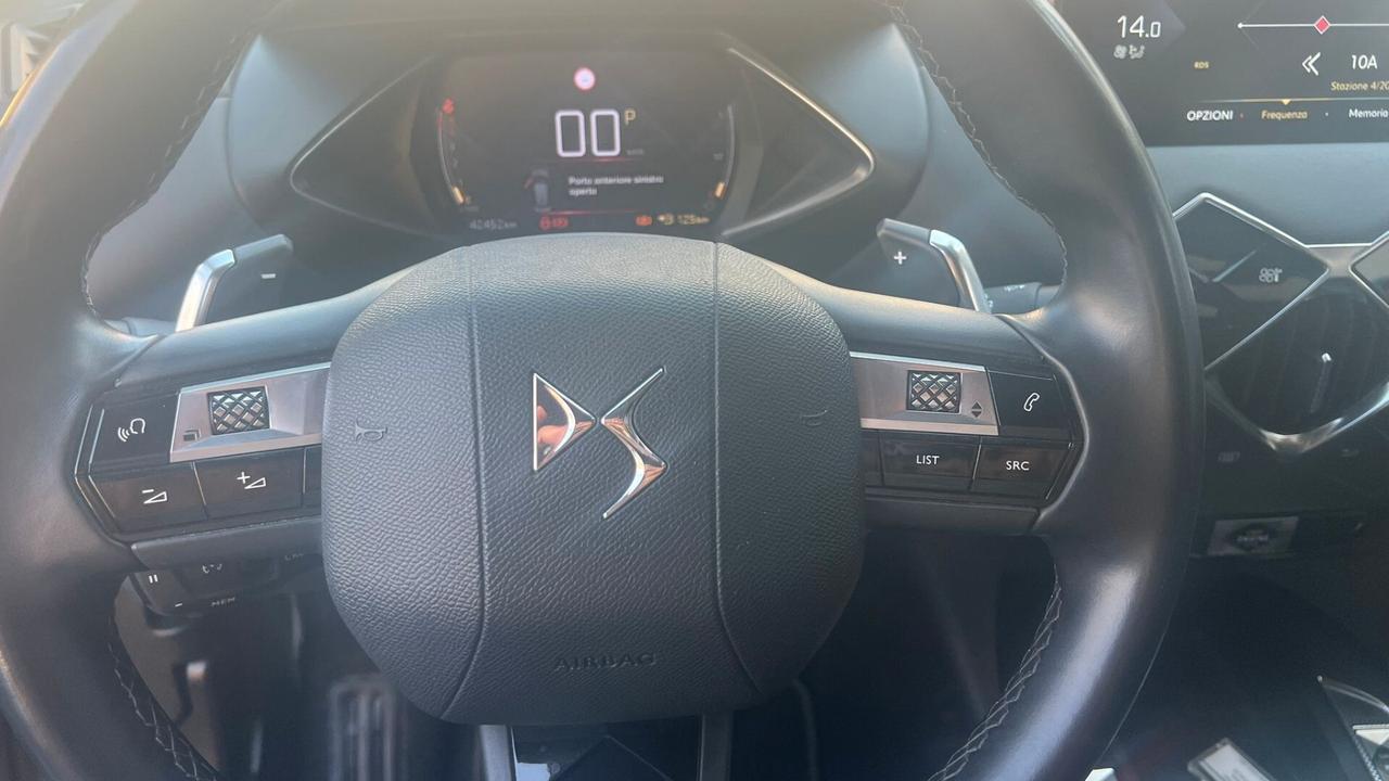 Ds DS3 3 Crossback BlueHDi 130 aut. Faubourg
