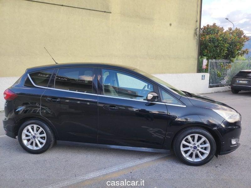 Ford C-Max C-Max 1.5 TDCi 120CV Powershift Start&Stop Business 24 MESI DI GARANZIA