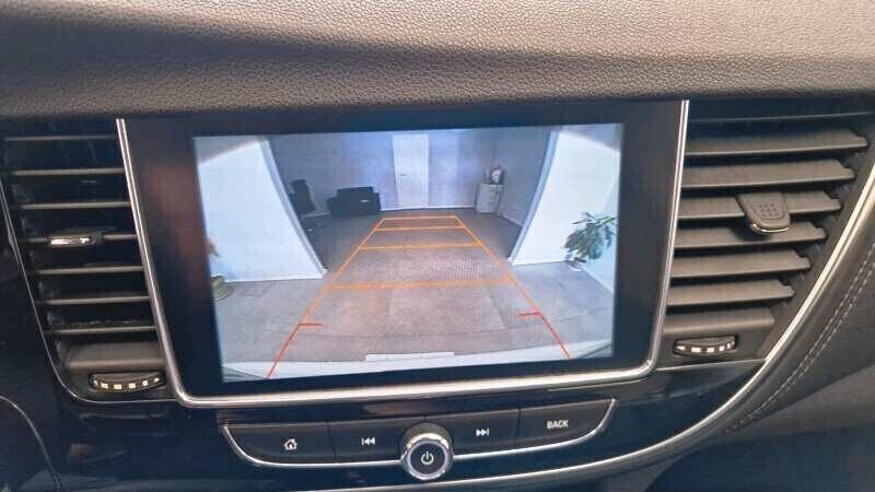 Opel Mokka X 1.4 Turbo GPL-Tech 140 CV Innovation