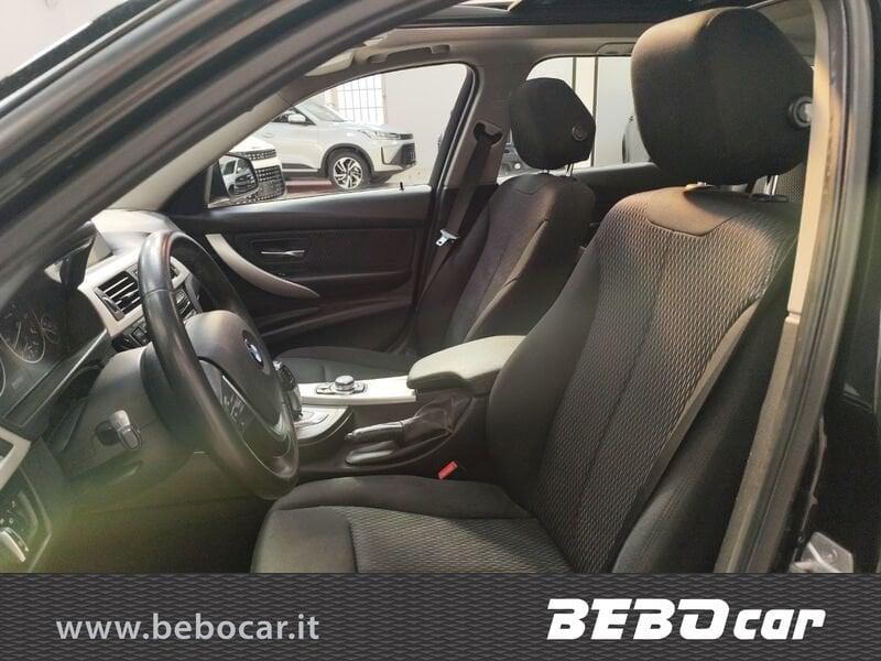 BMW Serie 3 316d Business Advantage Touring autom.