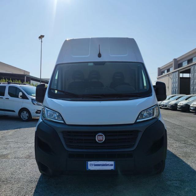 FIAT DUCATO 33LH3 2.3MJ FU.P.LUNGO T.SUPERALTO 3P.2021