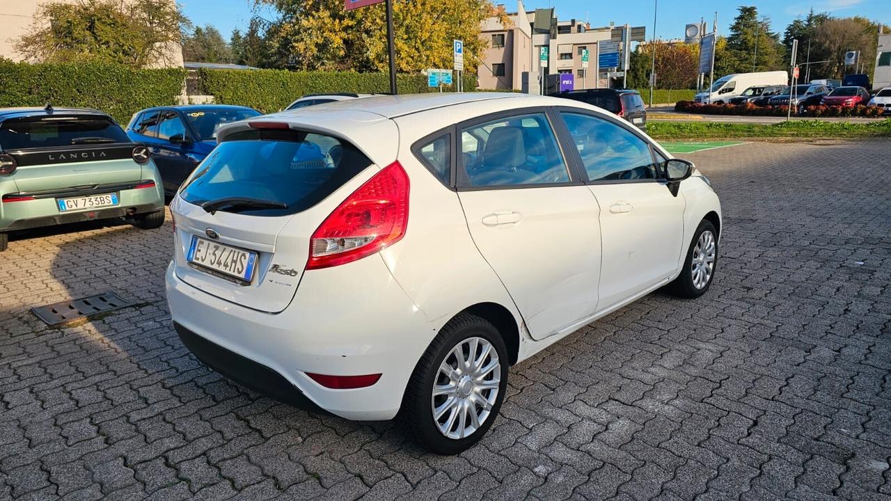 Ford Fiesta 1.2 60CV 5p. Tit.