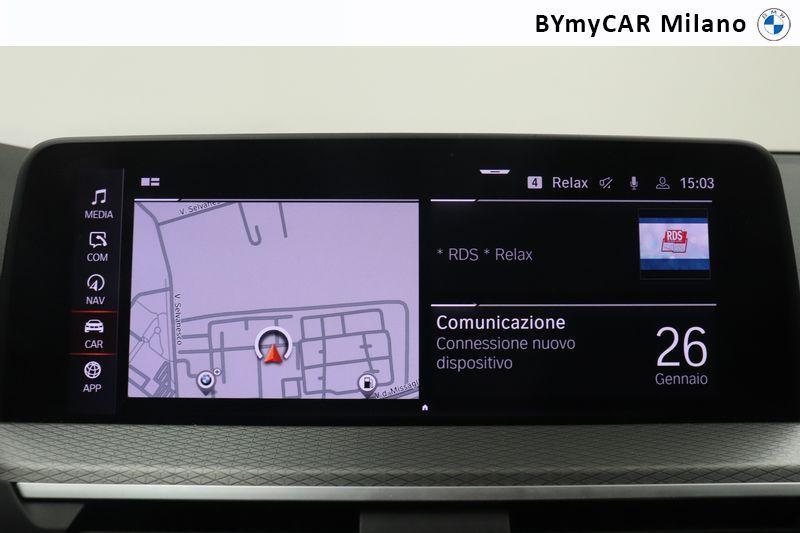 BMW X3 20 i Msport xDrive Steptronic