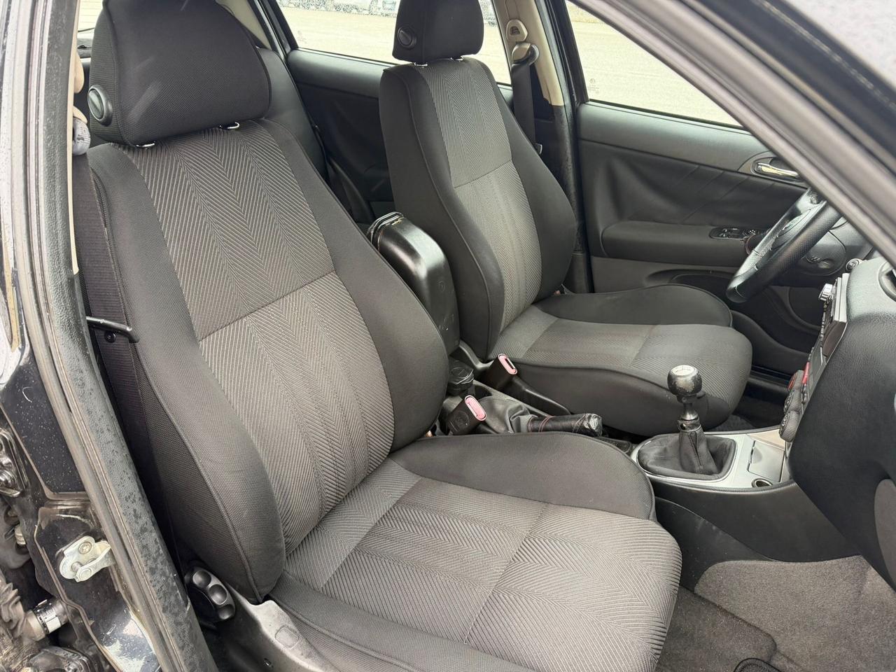 Alfa Romeo 147 1.9 JTD (120) 5 porte Progression