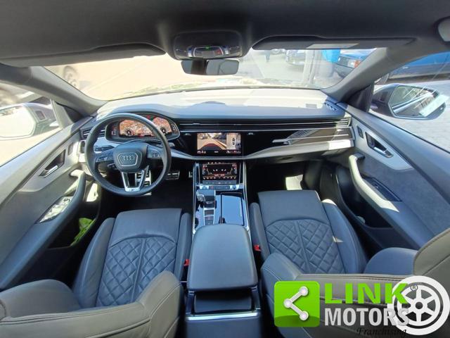 AUDI Q8 50 TDI 286 CV quattro tiptronic S line