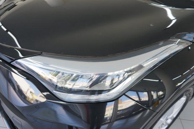 TOYOTA C-HR 1.8 Hybrid E-CVT Active Ufficiale Italiana Certif.