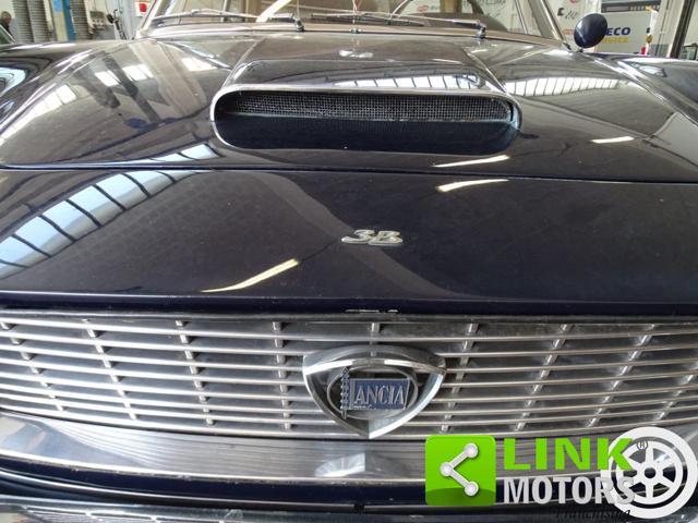 LANCIA Flaminia 3B Coupé 2.8 V6 Pininfarina ASI