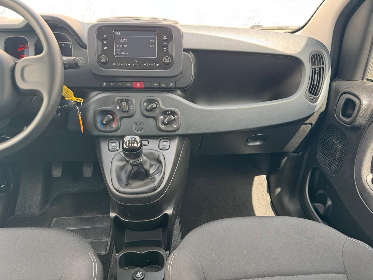 Fiat Panda 1.0 FireFly S&S Hybrid 70cv