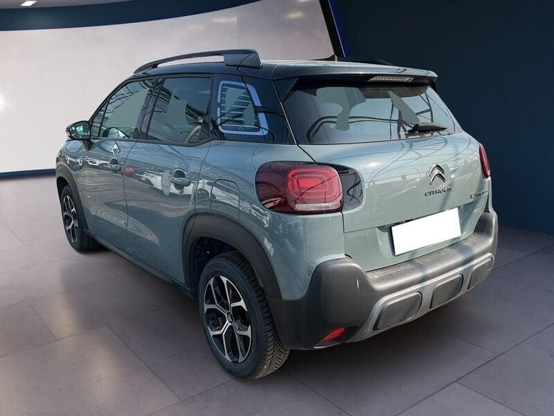 Citroën C3 Aircross I 2021 1.2 puretech Shine s&s 110cv