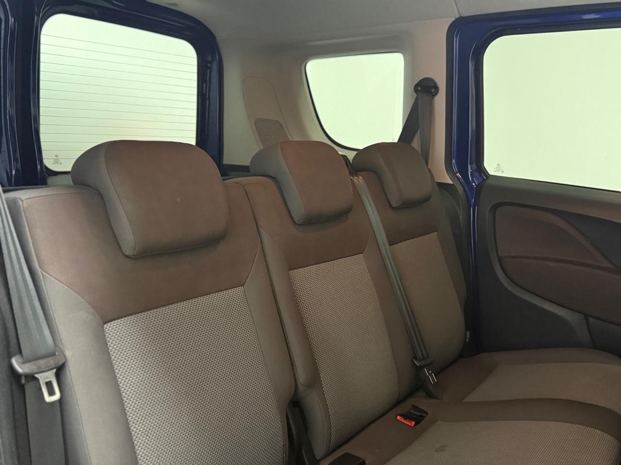 Fiat Doblo Doblò 1.6 MJT N1 Trekking Iva Esposta