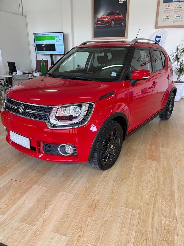 Suzuki Ignis 1.2 Hybrid iTop