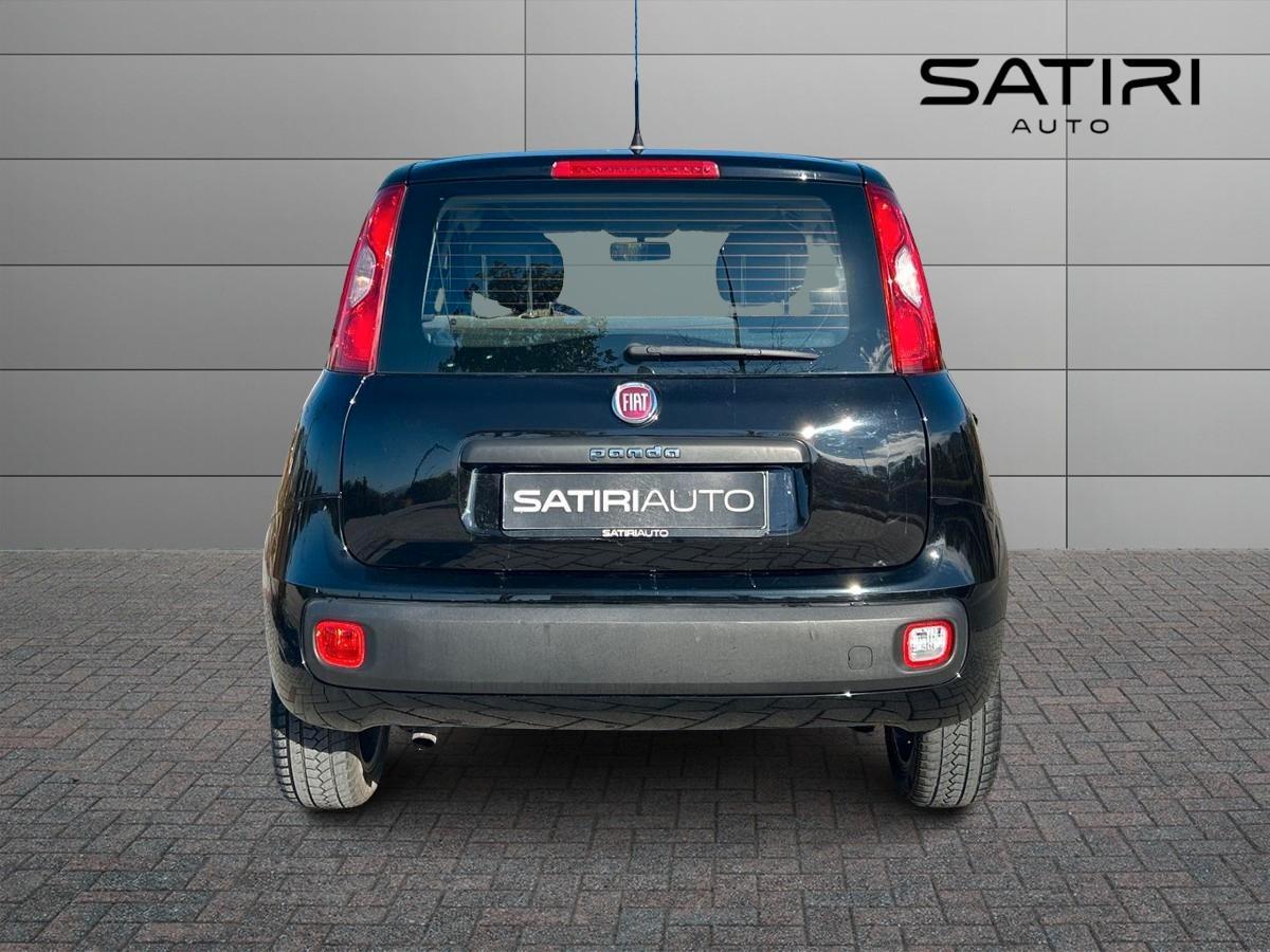 FIAT Panda III 2012 - Panda 0.9 t.air turbo Lounge 85cv E6