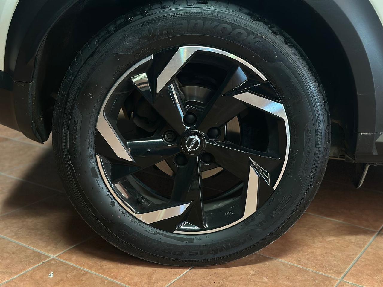 Nissan Juke 1.6 HYBRID HEV 143 N-DESIGN #10957