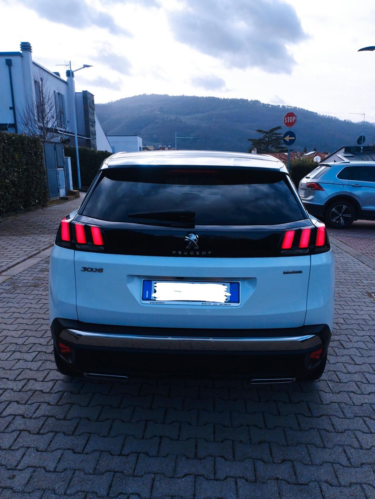 Peugeot 3008 BlueHDi 120 S&S GT Line