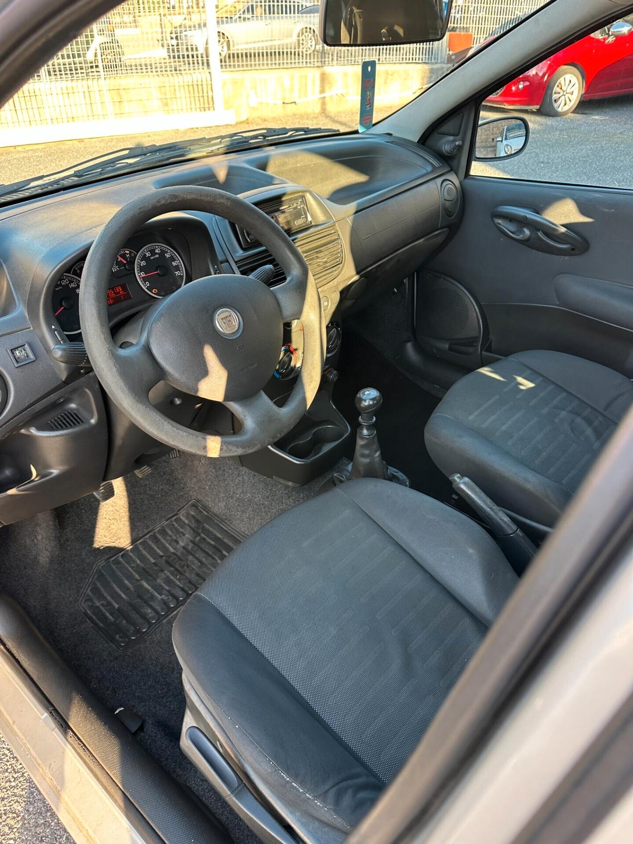 Fiat Punto GPL