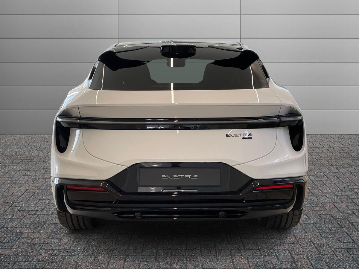 LOTUS ELETRE 600 GT SE