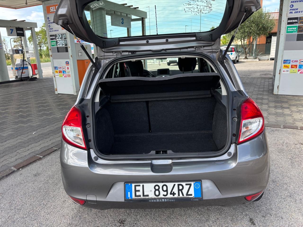 Renault Clio 1.2 16V 5 porte GPL Dynamique