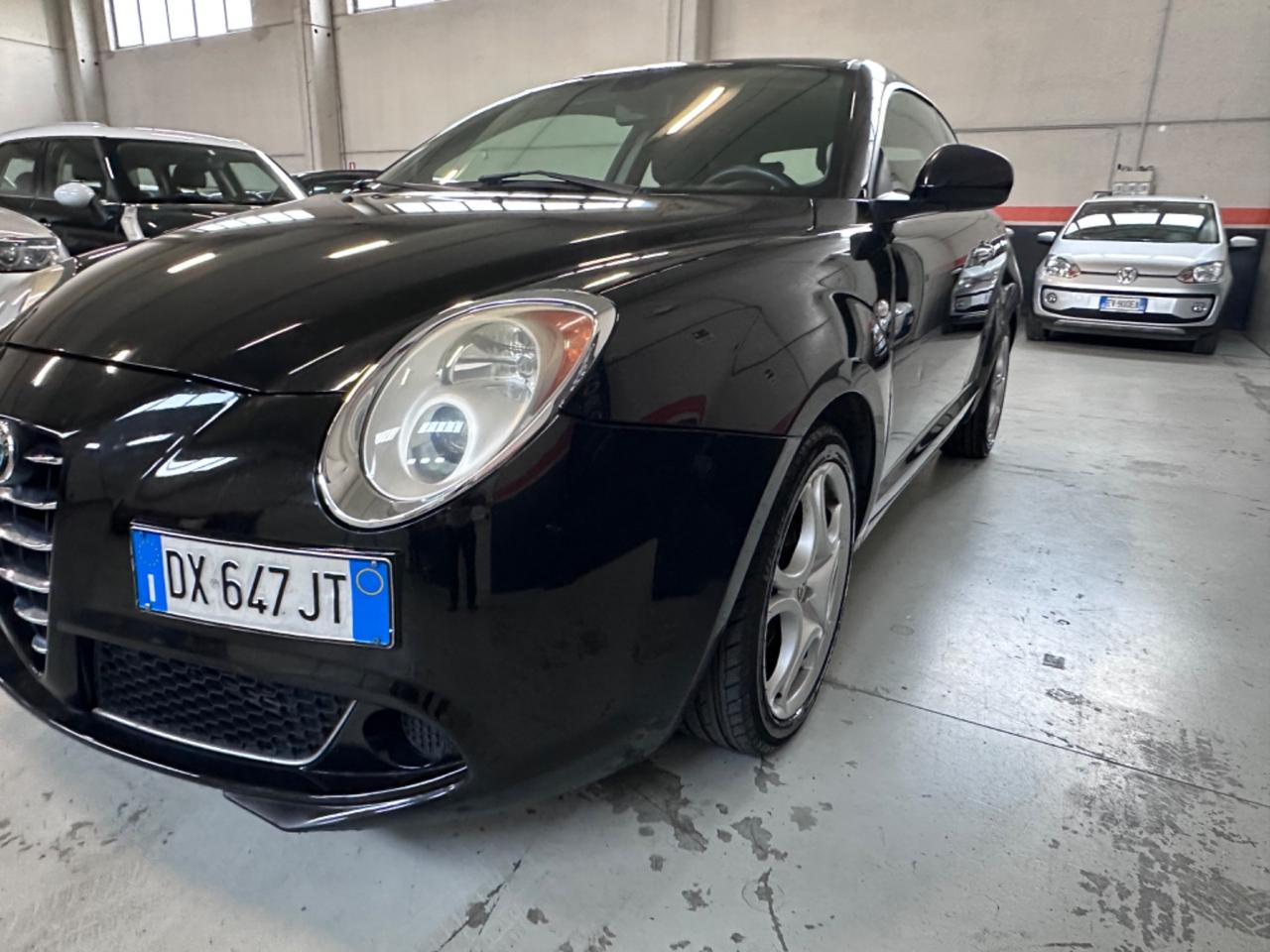 Alfa Romeo MiTo 1.6 JTDm 16V Progression