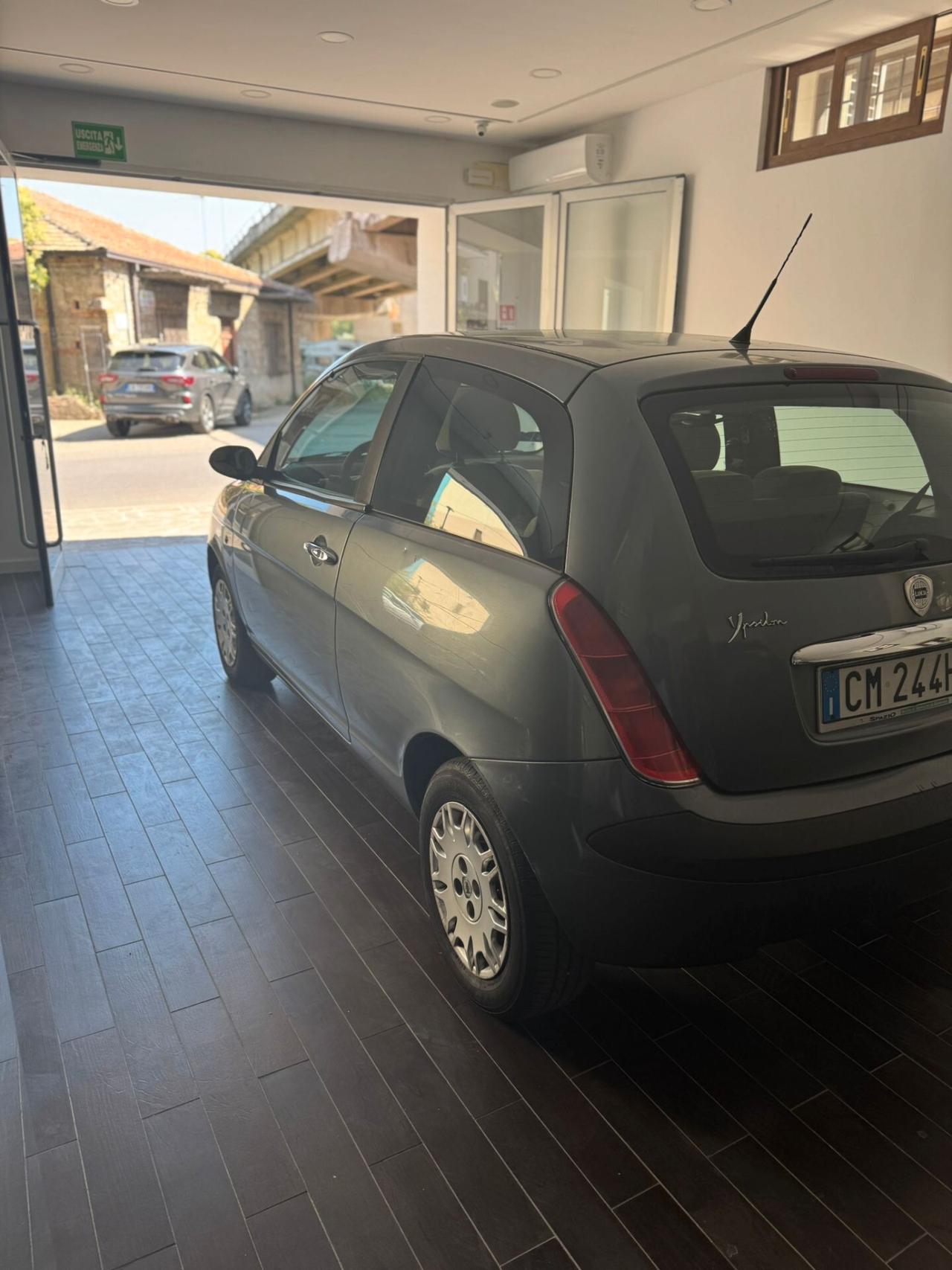 Lancia Ypsilon 1.3 Multijet 16V Argento