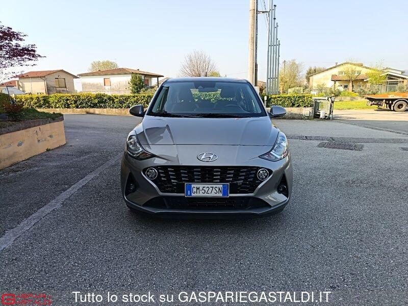 Hyundai i10 1.0 GPL Econext Tech