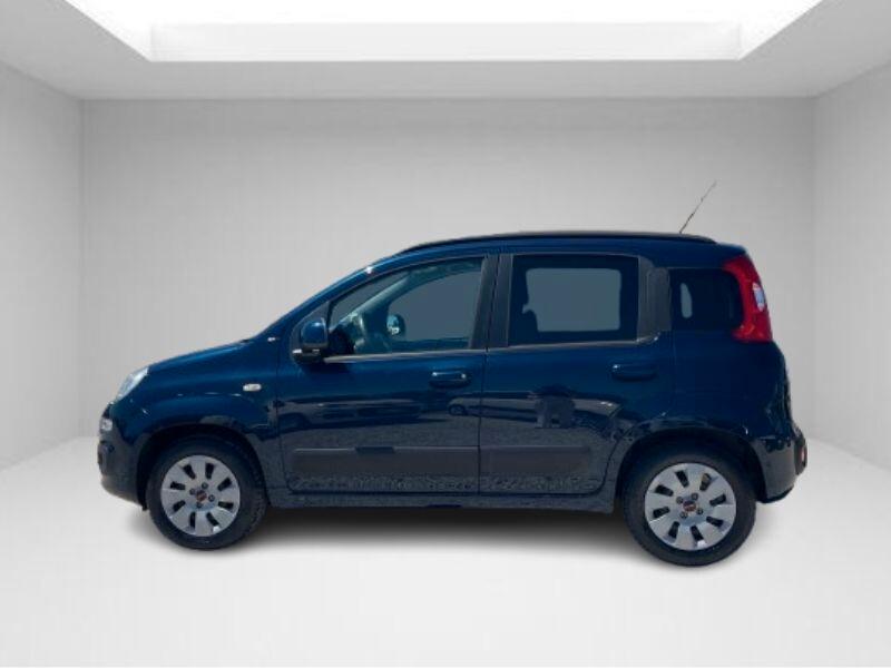 Fiat Panda 0.9 TwinAir Turbo Automatica