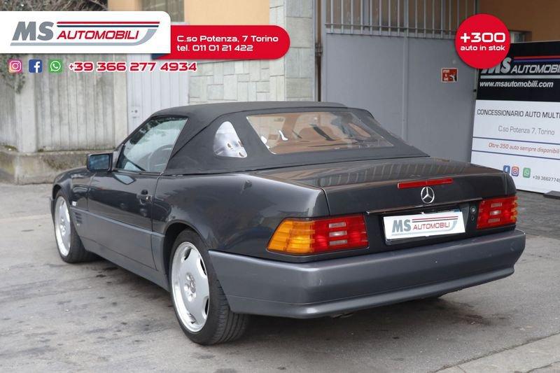 Mercedes-Benz Serie SL 500 SL Fatture Mercedes Hard Top Unicoproprietario