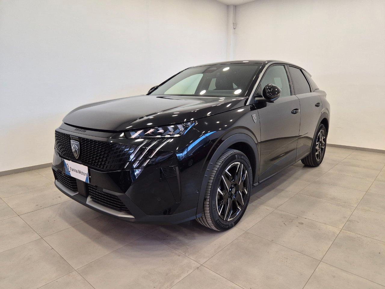 Peugeot 3008 1.2 hybrid GT 145cv e-dcs6 IN PROMO