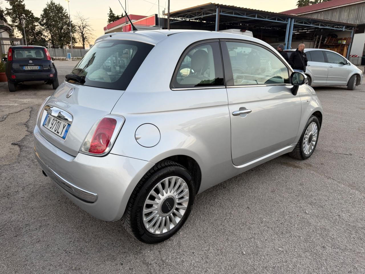 Fiat 500 1.2 Lounge