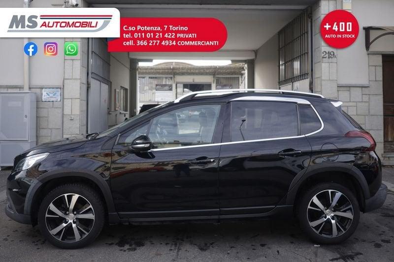 Peugeot 2008 Peugeot 2008 BlueHDi 100 GT Line 73KW ANNO 2016