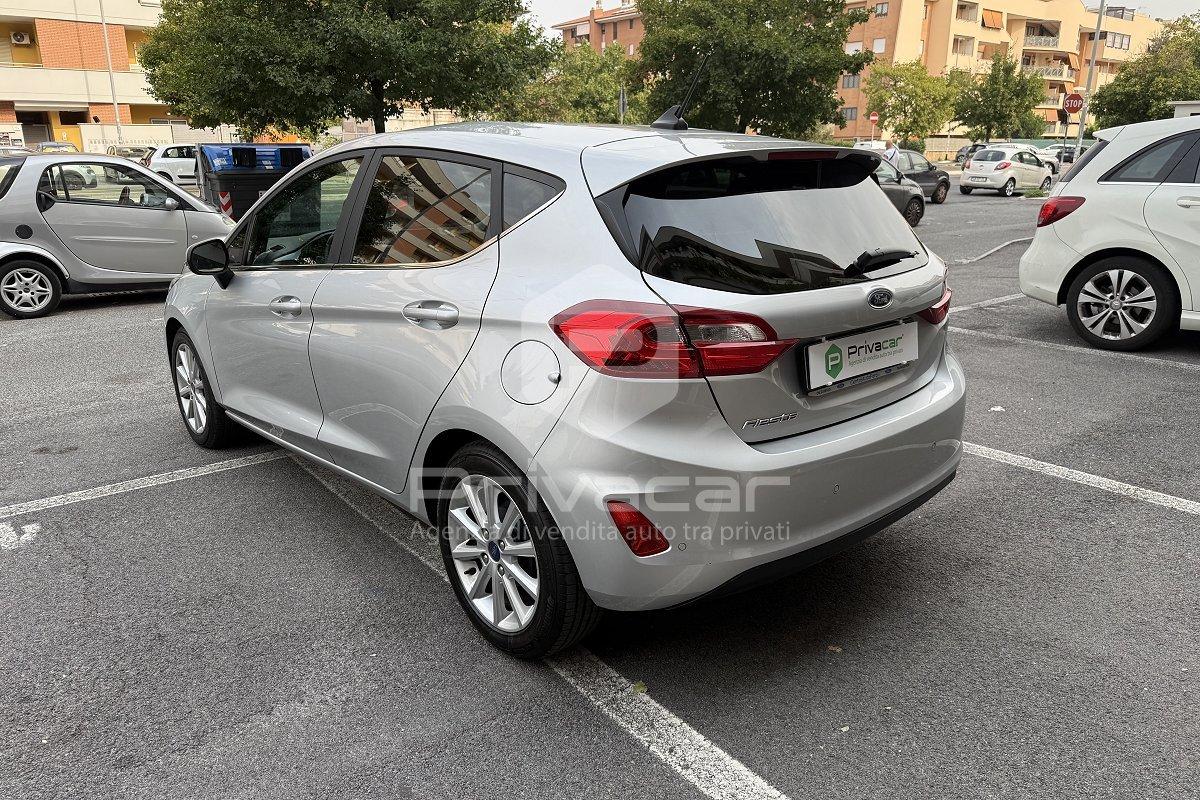 FORD Fiesta 1.0 Ecoboost 95 CV 5 porte Titanium