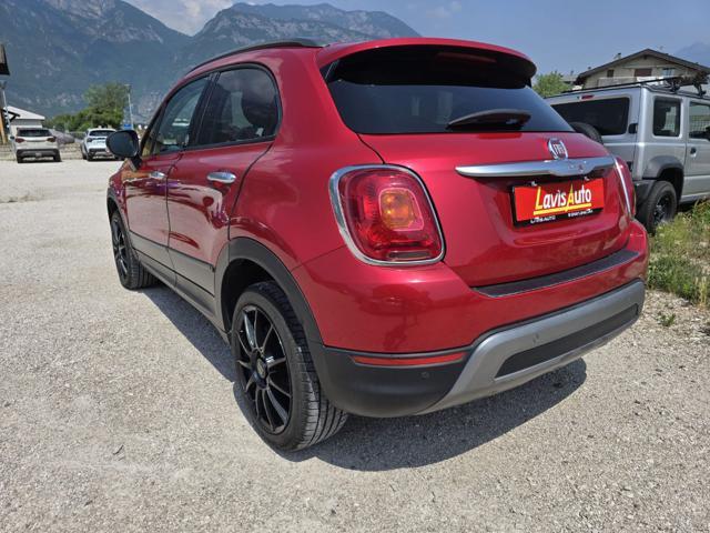 FIAT 500X 2.0 MultiJet 140 CV AT9 4x4 Cross Plus