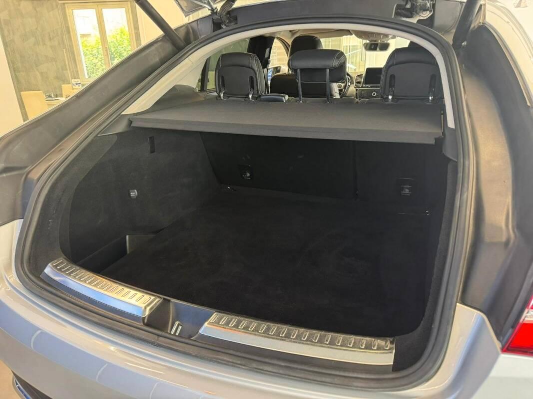 Mercedes GLE 350 d Premium Plus 4matic auto