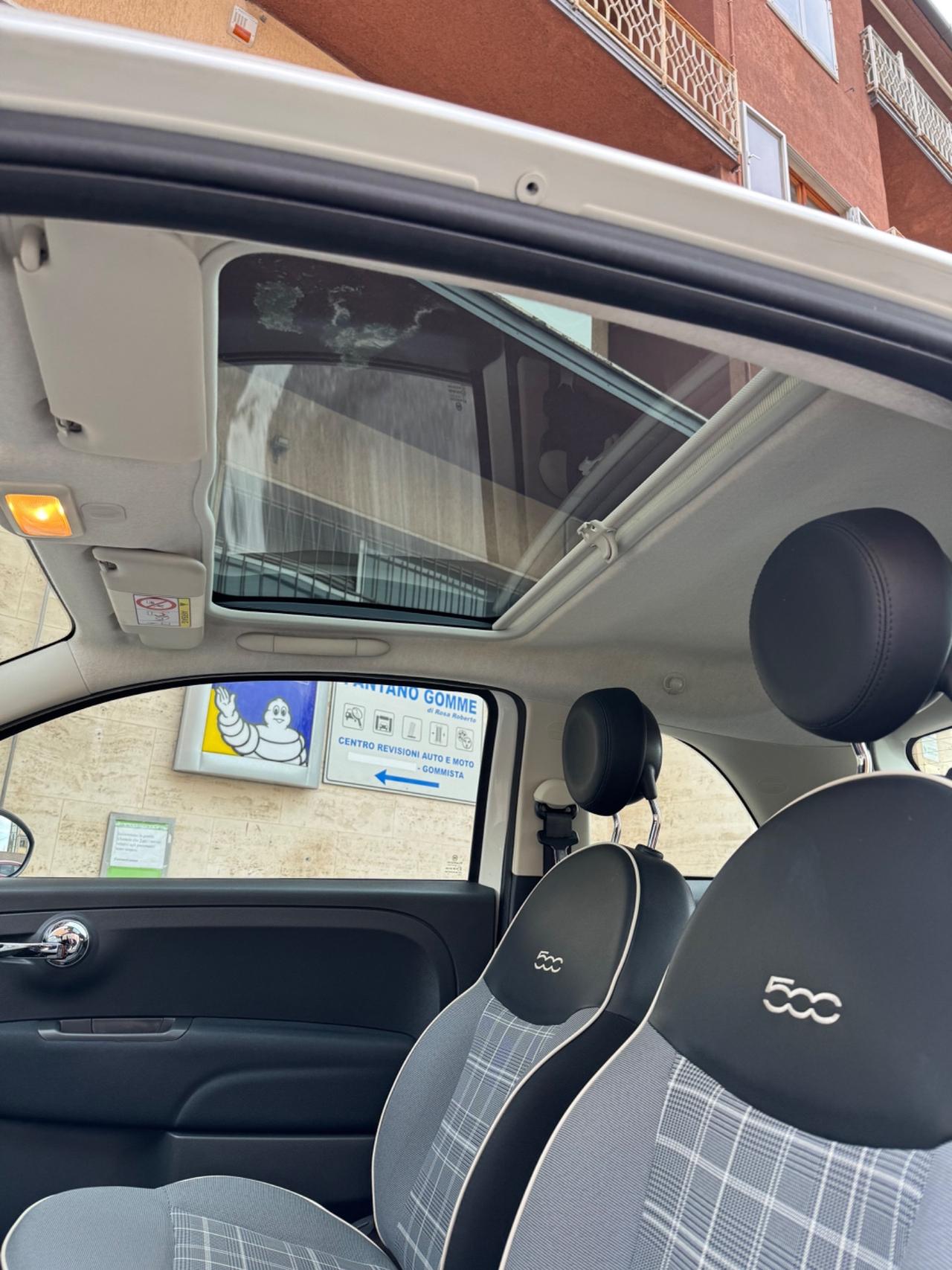 Fiat 500 1.2 Riva