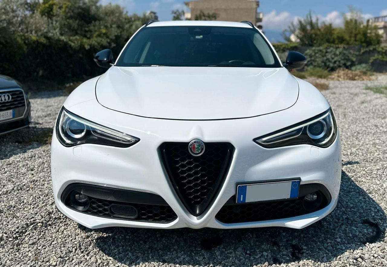 Alfa Romeo Stelvio 2.2 Turbodiesel 210 CV AT8 Q4 B-Tech