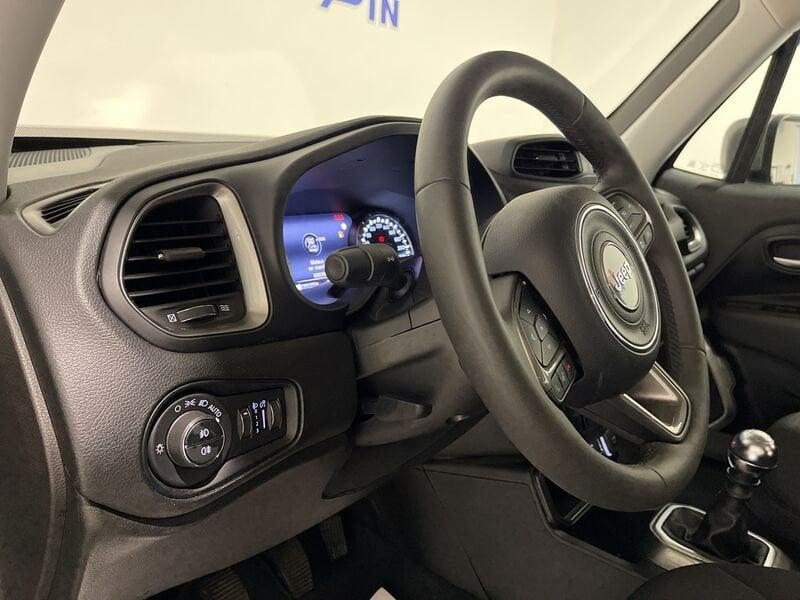 Jeep Renegade 1.6 Mjt 130 CV Limited