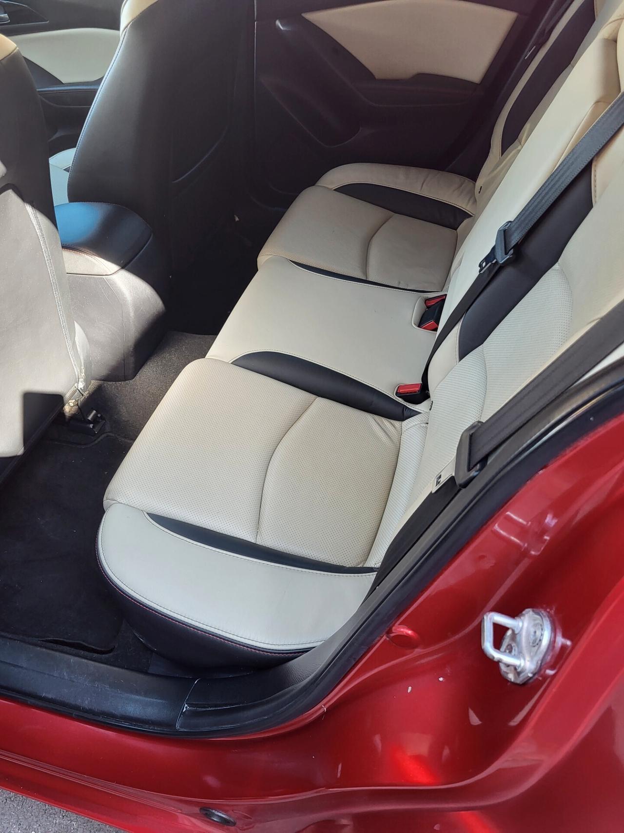 Mazda 3 Mazda3 1.5 Skyactiv-D Exceed